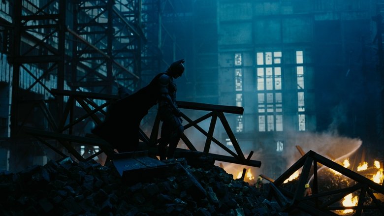 Regarder The Dark Knight : Le Chevalier noir complet