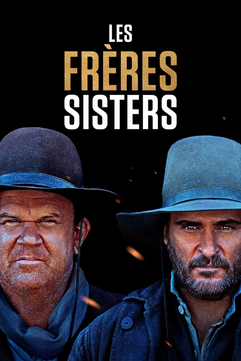 Les Frères Sisters (2018)