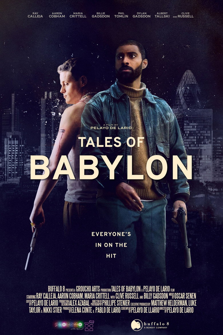 Imagen de Tales of Babylon
