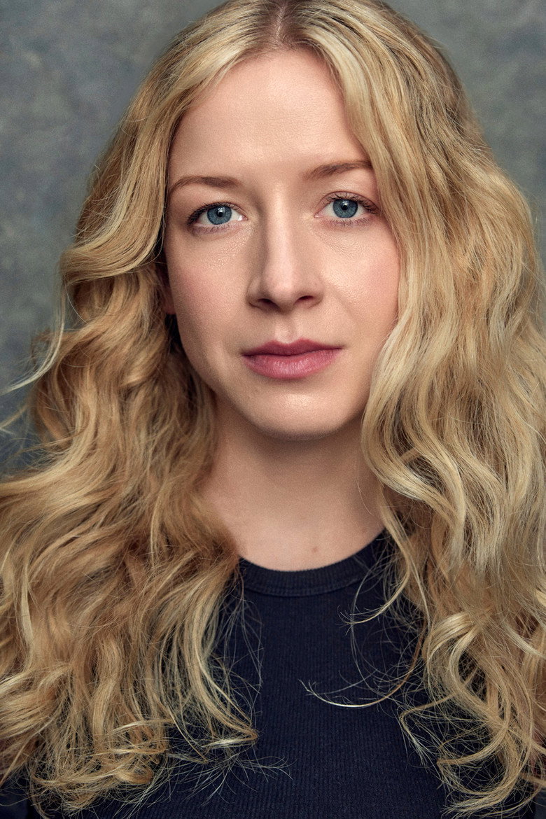 Paulina Szarek portrait