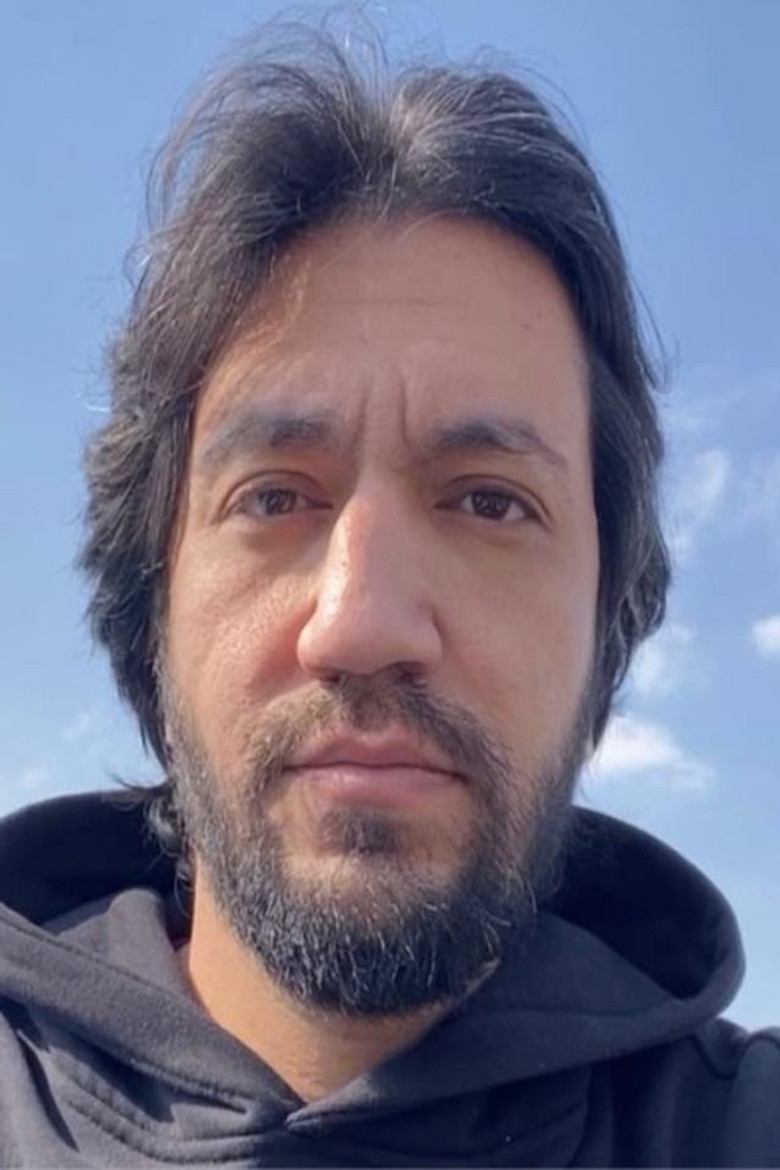 Ammar Sabry portrait image
