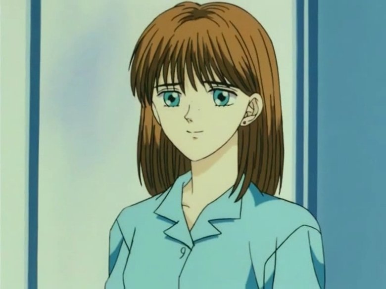 Still image for Marmalade Boy season 1 episode 55: Ripples again "New York is too far away!"