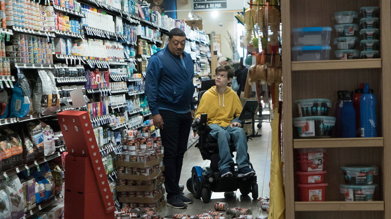 Still from Speechless - Season 3 Episode 10