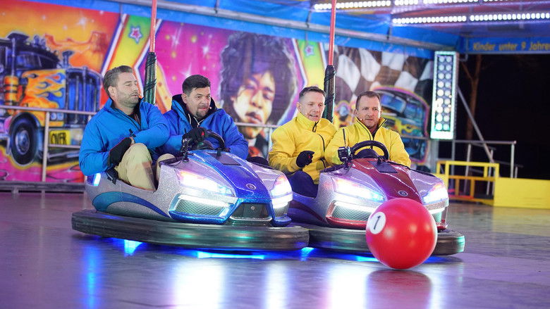 Still image for Alles auf Freundschaft – Die Mälzer & Sasha Show season 1 episode 1: Episode 1