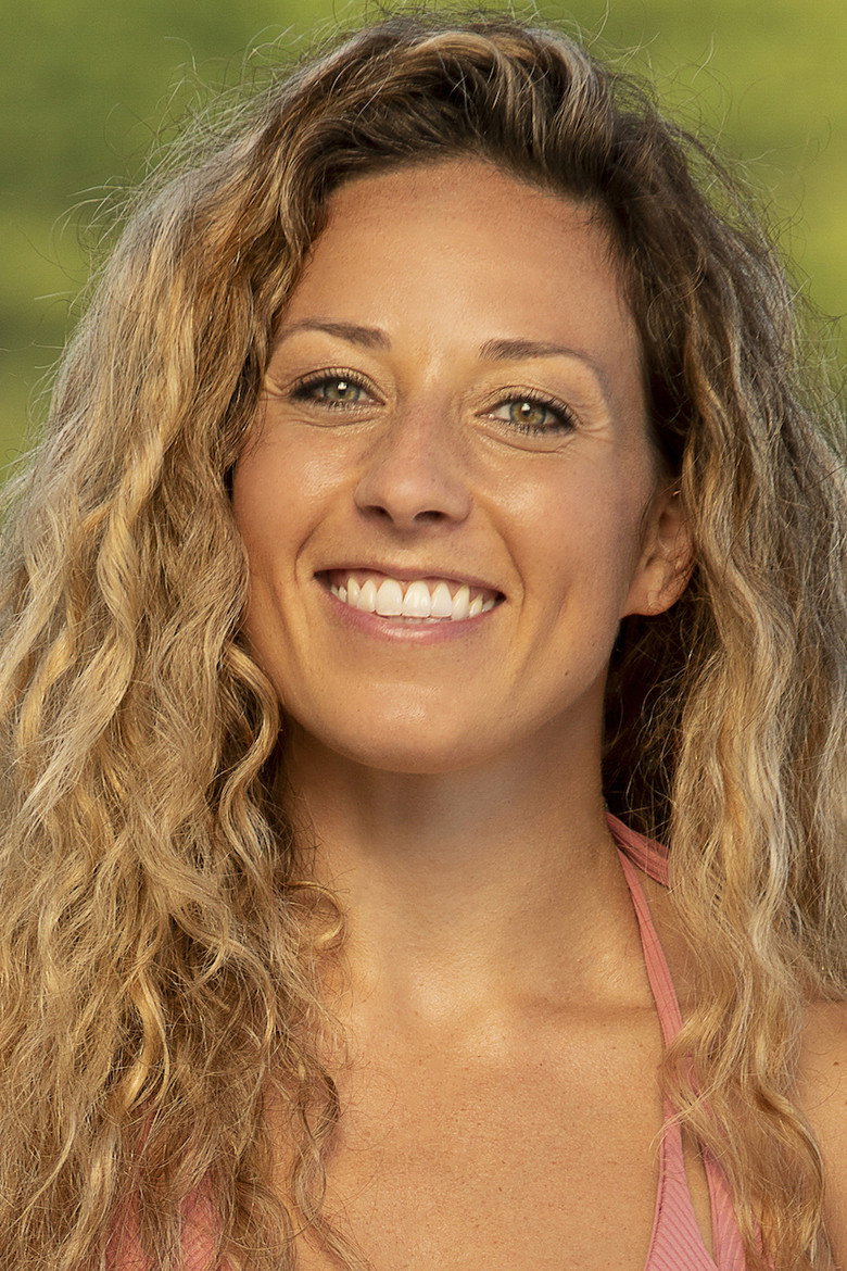 Lindsay Dolashewich portrait