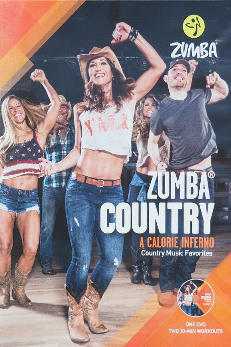 Zumba Country background