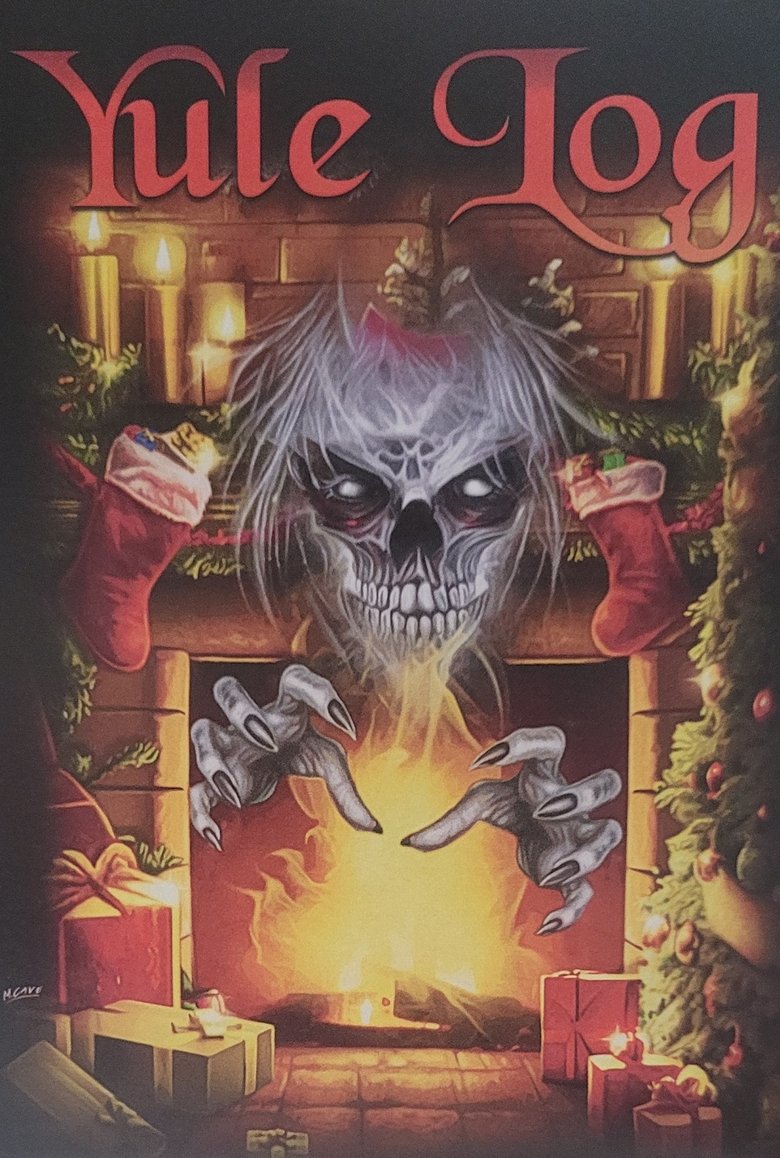 Yule Log main poster