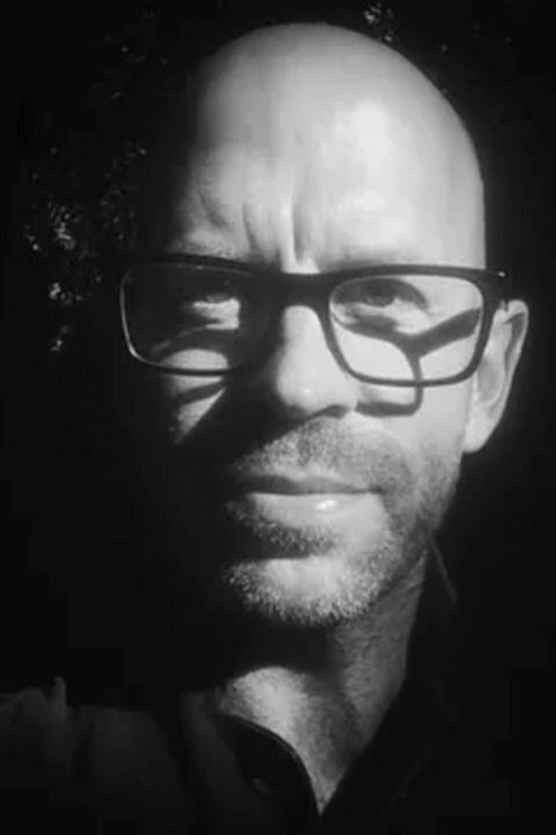 Nick Harvey portrait image