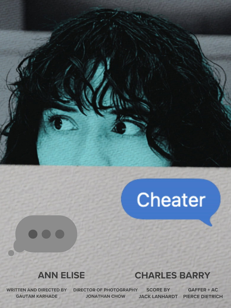 Imatge de Cheater
