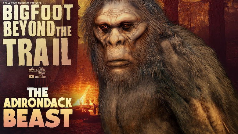 Still image for Bigfoot Beyond the Trail season 1 episode 22: The Adirondack Beast Still image for Bigfoot Beyond the Trail season 1 episode 22: The Adirondack Beast
