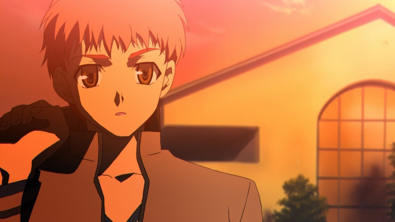 Still image for Fate/stay night season 1 episode 2: Fateful Night