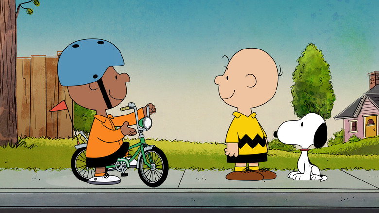 Still from The Snoopy Show - Season 3 Episode 8