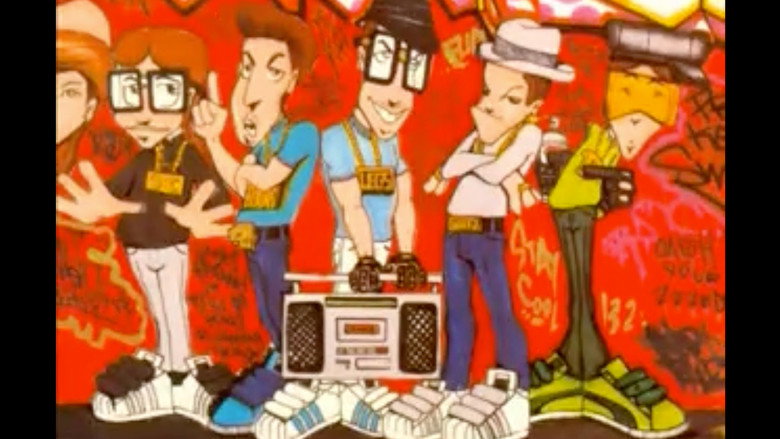 Still from Just for Kicks