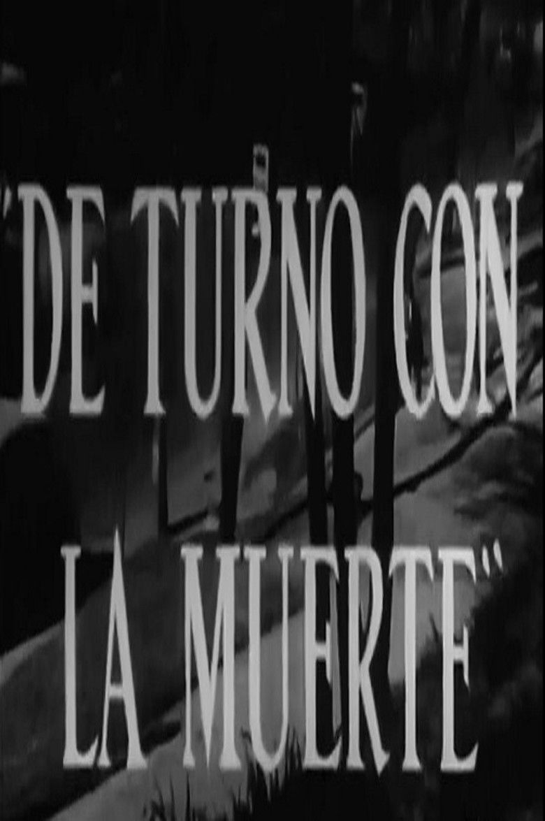 Imatge de De turno con la muerte