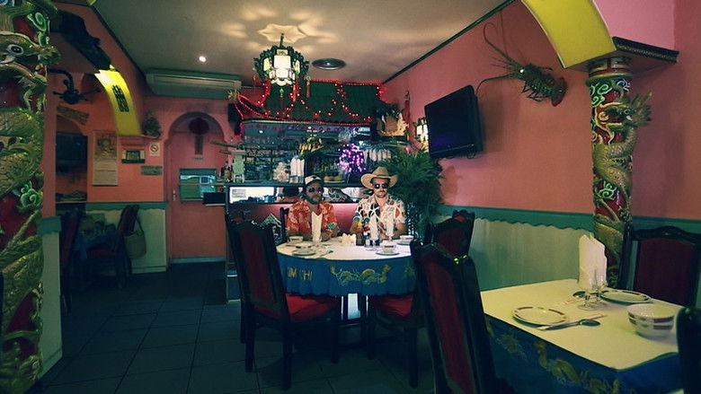 The Noise of Prawn Crackers