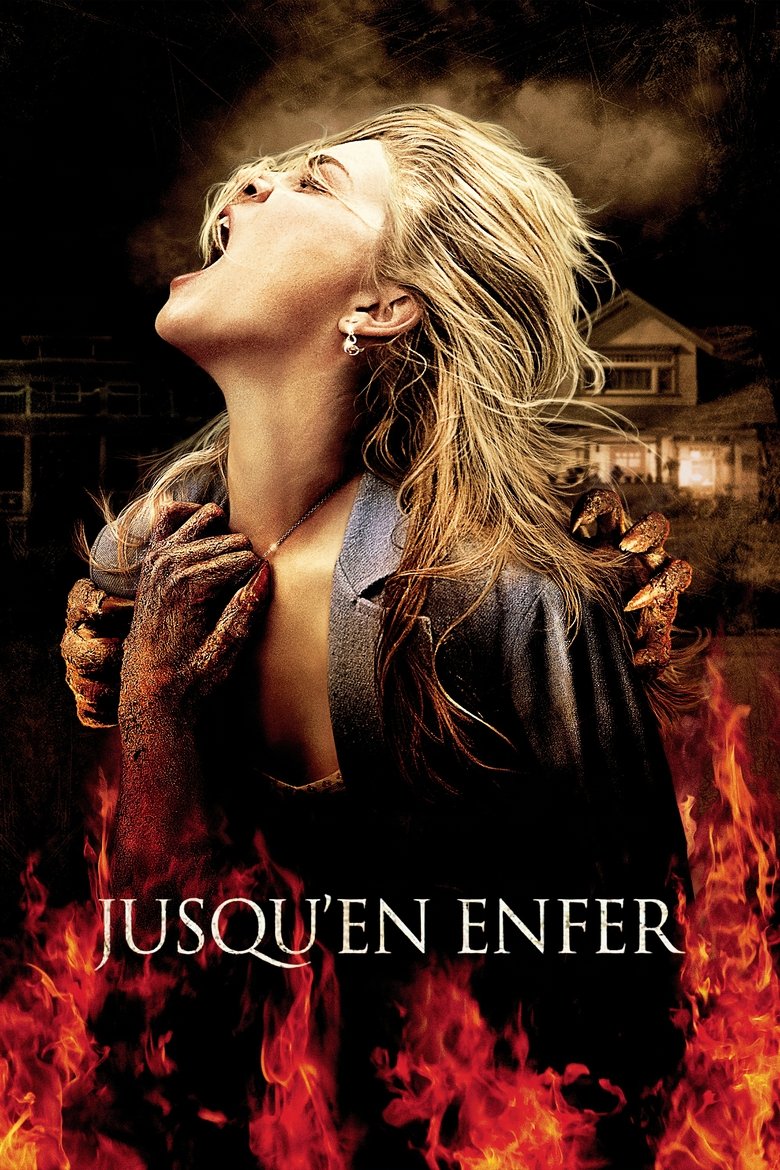 Poster du film Jusqu'en enfer