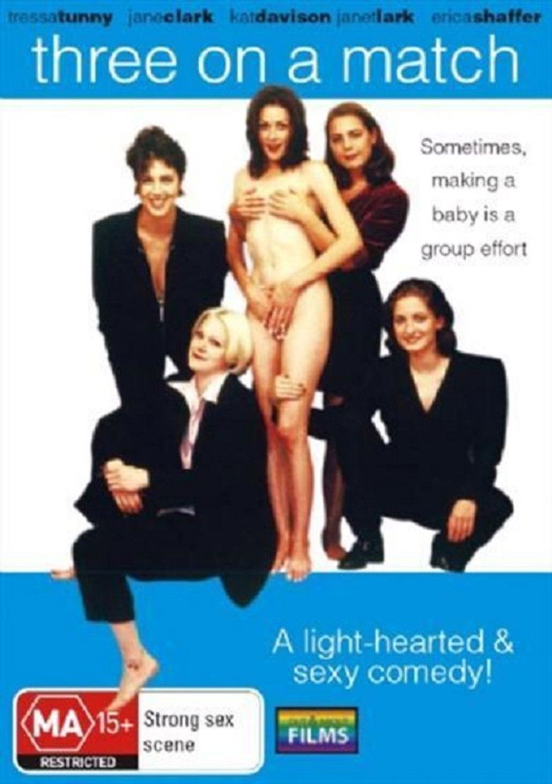 Imatge de Three on a Match
