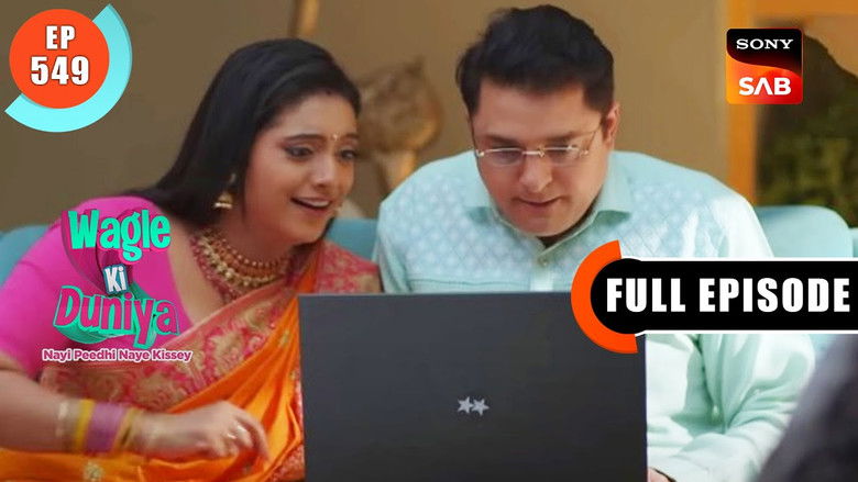 Still image for Wagle Ki Duniya season 1 episode 549: Buri Sangat Ka Asar
