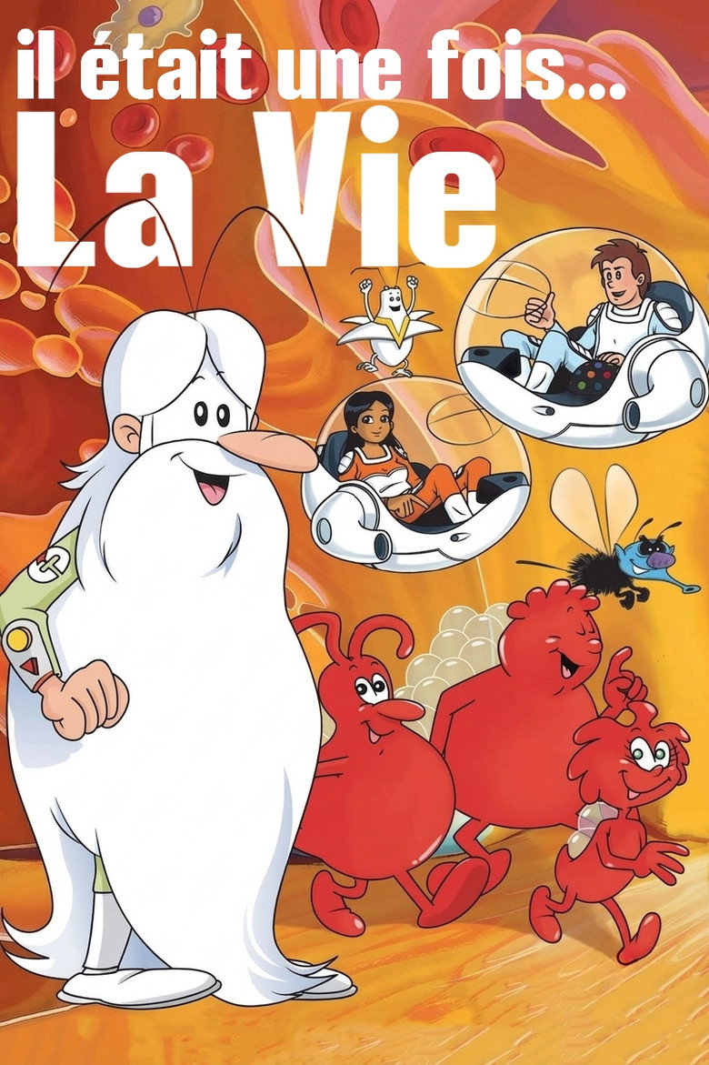 Póster la Serie