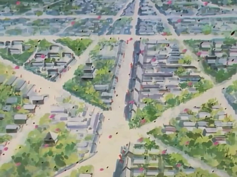 Still image for Zenki season 1 episode 36: Forbidden garden. Let's put flowers on our heads Still image for Zenki season 1 episode 36: Forbidden garden. Let's put flowers on our heads