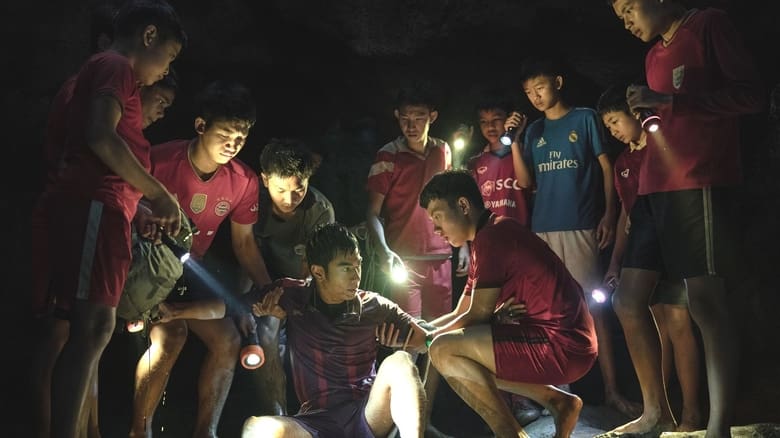 Cave Rescue ถ้ำหลวง ภารกิจแห่งความหวัง HD เต็มเรื่อง netflix