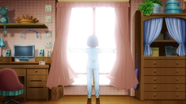 Still from Puella Magi Madoka Magica - Season 1 Episode 7