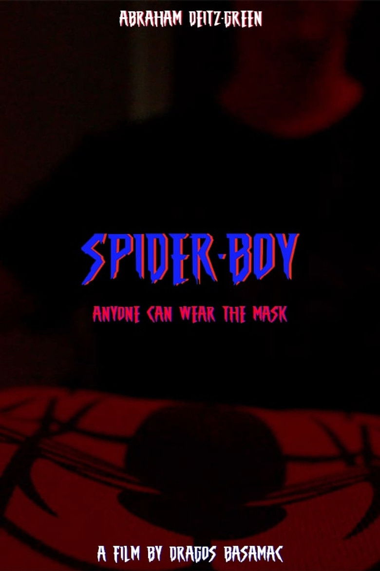 Imatge de Spider-Boy