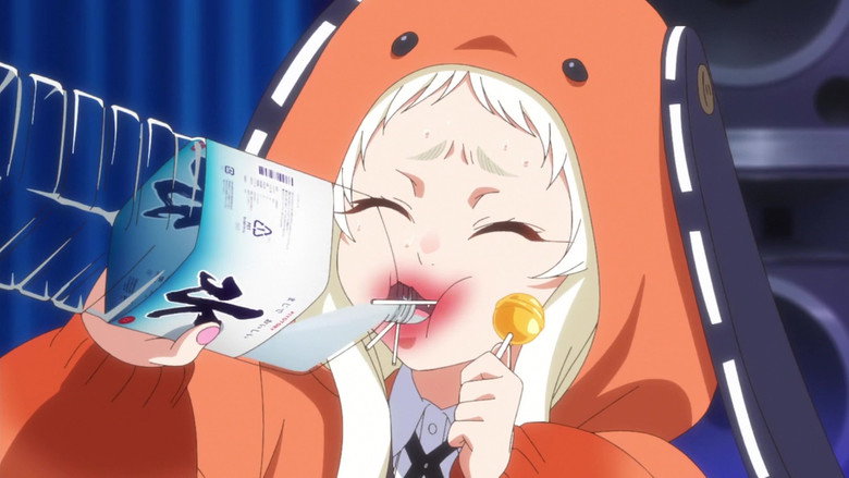 Still from Kakegurui: Das Leben ist ein Spiel - Season 2 Episode 6