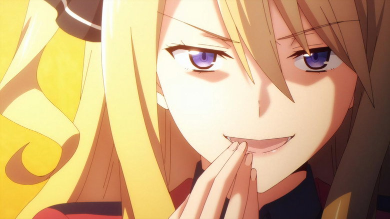 Still from The Honor at Magic High School - Season 1 Episode 6