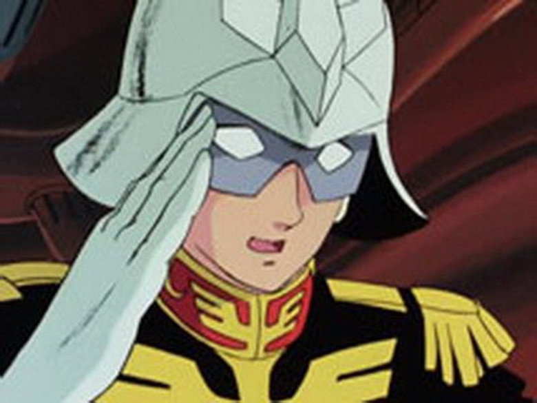 Still from Mobile Suit Gundam - Season 1 Episode 3