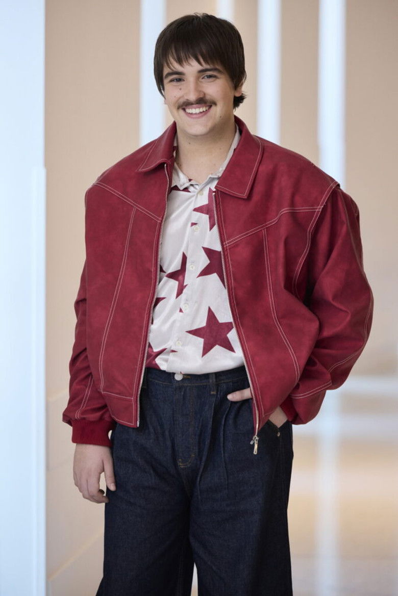 Marshall Hamburger portrait image