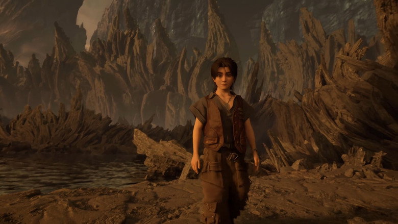 Still from Shrouding the Heavens - Season 1 Episode 6