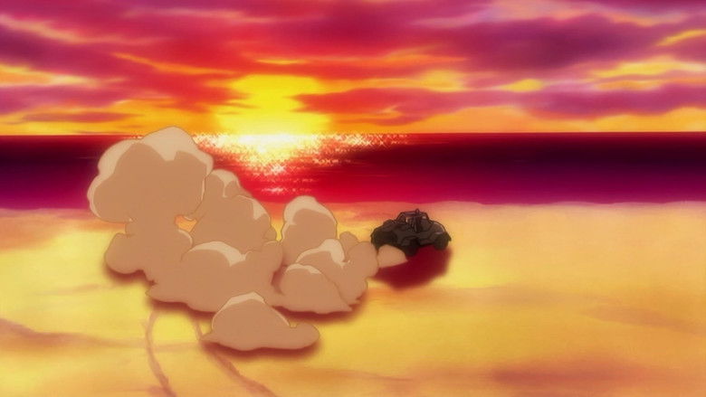 Still image for Gaiking: Legend of Daiku-Maryu season 1 episode 28: La bambina cattiva Still image for Gaiking: Legend of Daiku-Maryu season 1 episode 28: La bambina cattiva