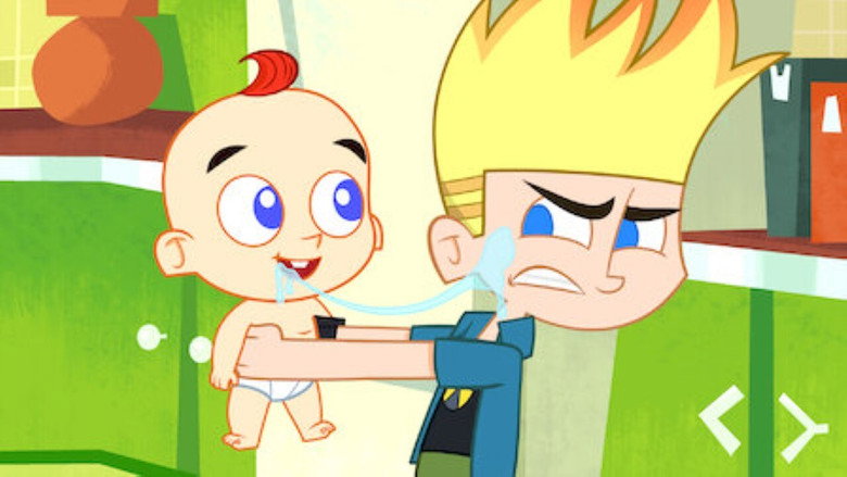 Johnny Test Season 1 Originals For Paramount Johnny Test Season 1 Originals For Paramount