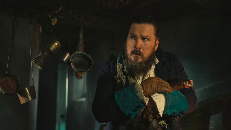 Still from Die frei erfundenen Abenteuer von Dick Turpin - Season 1 Episode 4