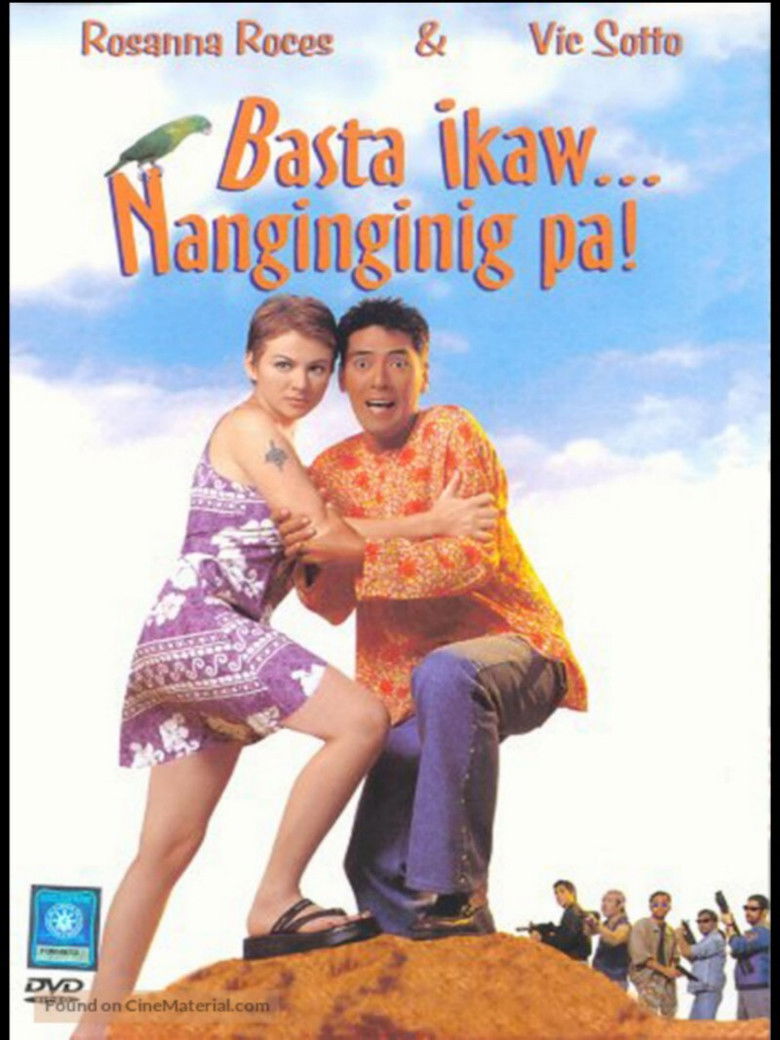 Imatge de Basta't Ikaw... Nanginginig Pa