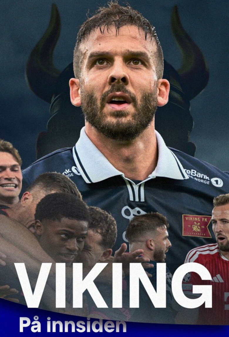 Viking på innsiden