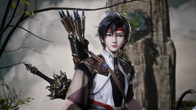 Still image for Five Elements God of War season 1 episode 8: Episode 8