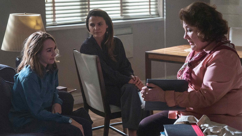 Still from The Americans - Season 6 Episode 5
