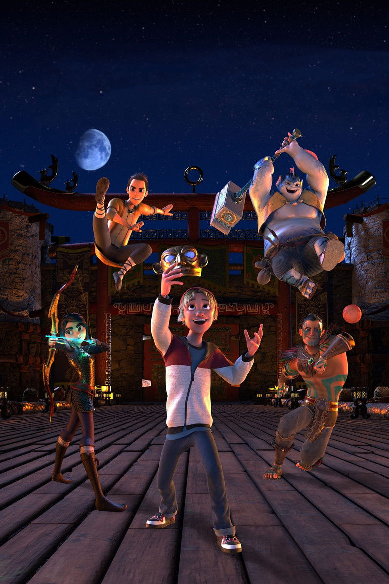 Imatge de Heroes of the Golden Mask