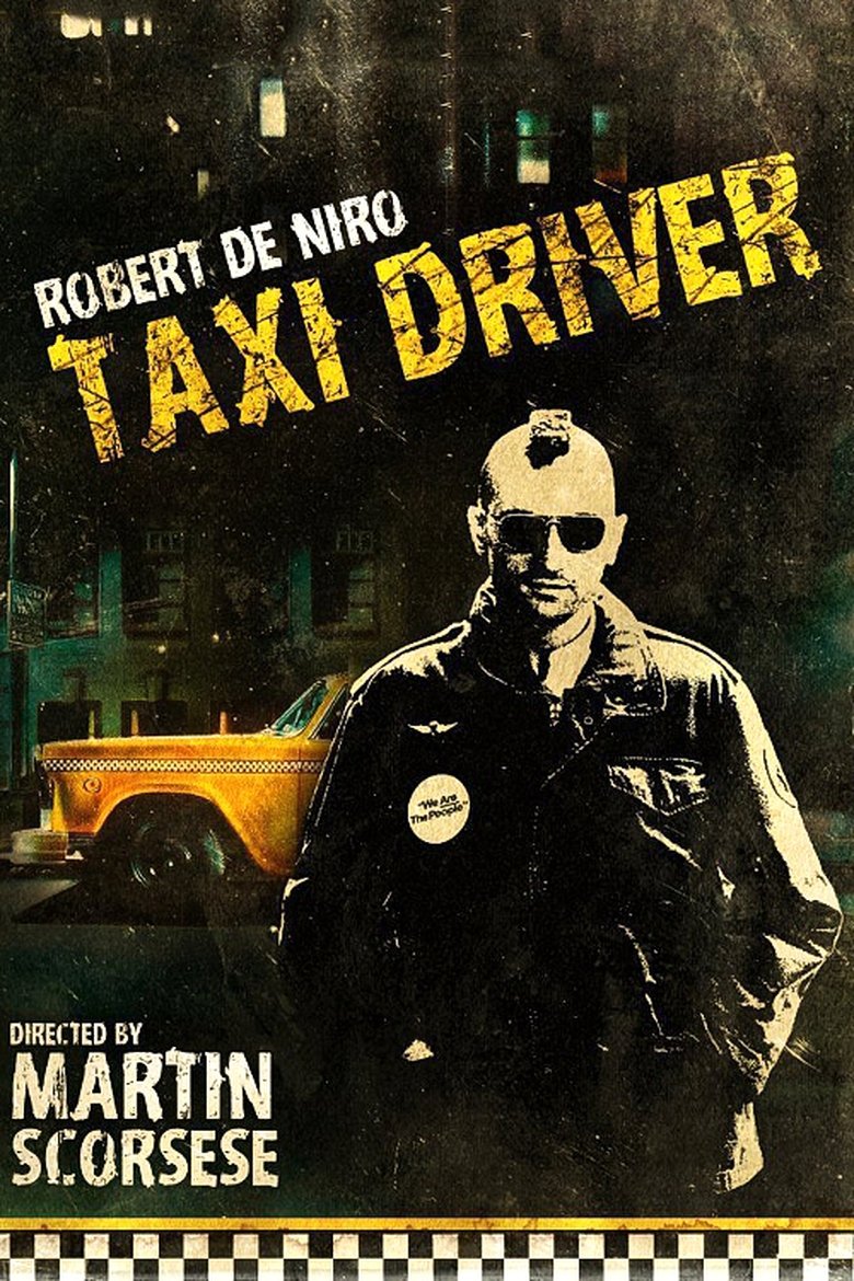 Poster du film Taxi Driver