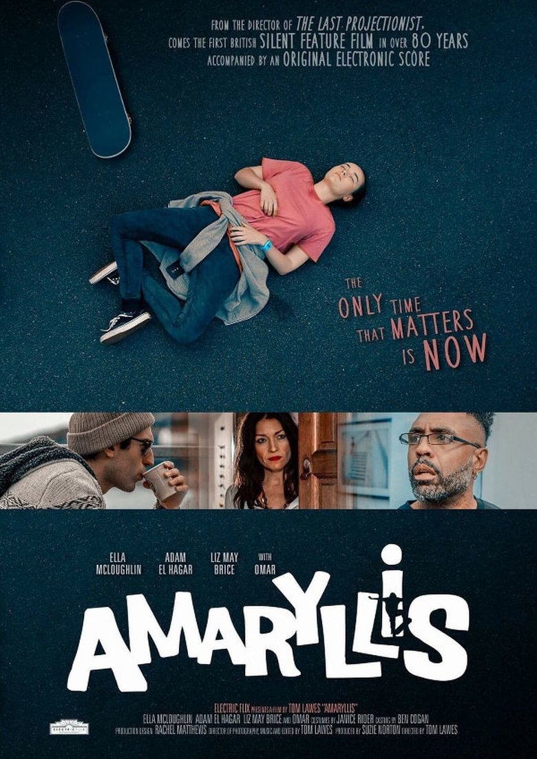 Amaryllis main poster