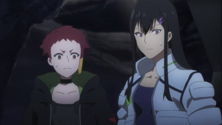 Still from SAKUGAN - Season 1 Episode 10