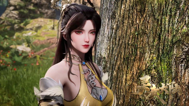 Still image for Legend of Lingwu Continent season 1 episode 16: Episode 16