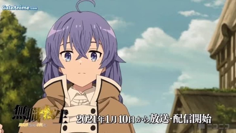 Mushoku Tensei: Saison 1 Episode 1 - Episode complet en DDL Streaming
