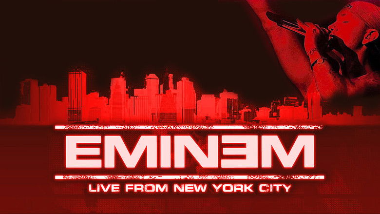 Eminem: Live from New York City (2005)