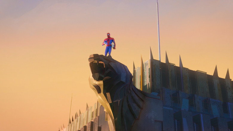 Spider-Man: Into the Spider-Verse (2018)