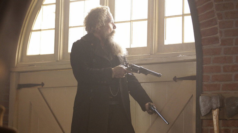 Still from The Good Lord Bird - Season 1 Episode 7