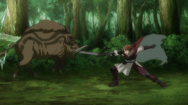 Still from The Water Magician - Season 1 Episode 2