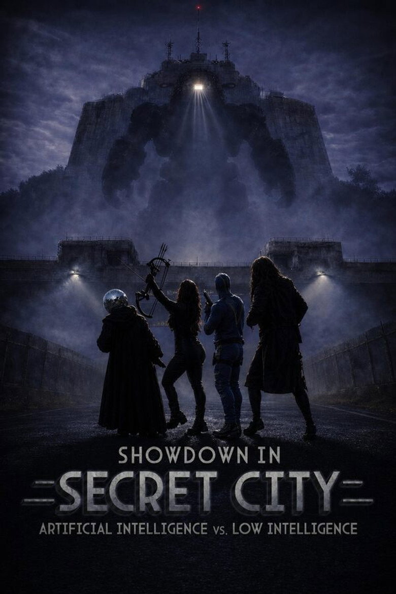 Showdown in Secret City